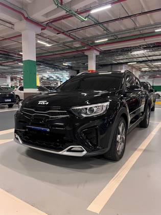 KIA STONIC 1.0 TGDI MHEV SX AUTOMÁTICO